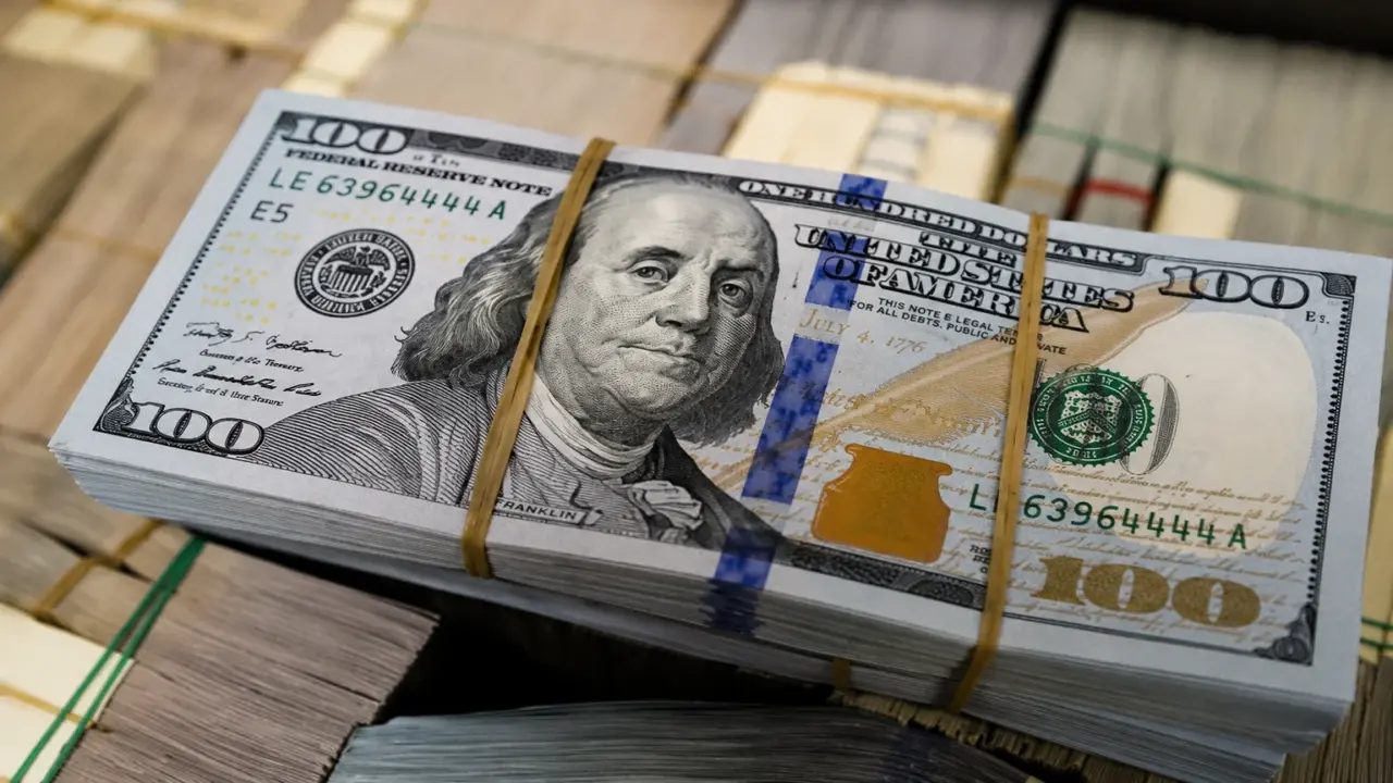 سعر الدولار في مصر يسجل 53.35 جنيها في 17 مايو الحالي